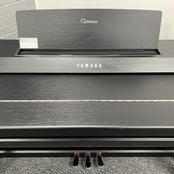 Yamaha CVP805 Digital Piano, Black; Serial No: BCZN01008 | Second Hand