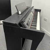 Yamaha CVP805 Digital Piano, Black; Serial No: BCZN01008 | Second Hand