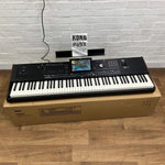 Korg Pa5X 88 Note Arranger Workstation Keyboard; Serial No: 9000481 | Second Hand