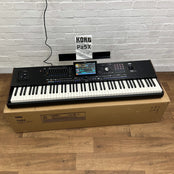 Korg Pa5X 88 Note Arranger Workstation Keyboard; Serial No: 9000481 | Second Hand