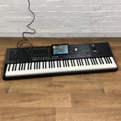 Korg Pa5X 88 Note Arranger Workstation Keyboard; Serial No: 9000481 | Second Hand