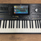 Korg Pa5X 88 Note Arranger Workstation Keyboard; Serial No: 9000481 | Second Hand