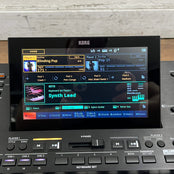 Korg Pa5X 88 Note Arranger Workstation Keyboard; Serial No: 9000481 | Second Hand
