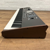 Korg Pa5X 88 Note Arranger Workstation Keyboard; Serial No: 9000481 | Second Hand