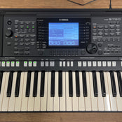 Yamaha PSR-S750 Arranger Keyboard; Serial No: BCTP01006 | Second Hand