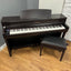 Yamaha CLP745 Rosewood Digital Piano; Serial No: BCCK01043 | Ex Display