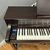 Yamaha CLP745 Rosewood Digital Piano; Serial No: BCCK01043 | Ex Display