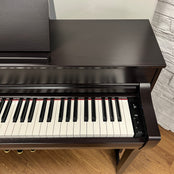 Yamaha CLP745 Rosewood Digital Piano; Serial No: BCCK01043 | Ex Display
