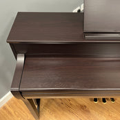 Yamaha CLP745 Rosewood Digital Piano; Serial No: BCCK01043 | Ex Display
