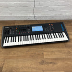 Yamaha MODX6 Synthersizer Keyboard; Serial No: BBZH01015 | Second Hand