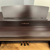 Yamaha CLP745 Rosewood Digital Piano; Serial No: BCCK01043 | Ex Display