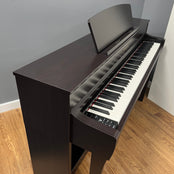 Yamaha CLP745 Rosewood Digital Piano; Serial No: BCCK01043 | Ex Display