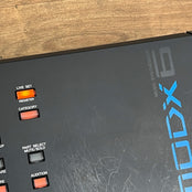 Yamaha MODX6 Synthersizer Keyboard; Serial No: BBZH01015 | Second Hand