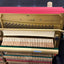 Yamaha U10 B1 Upright Piano in Polished Black: Serial No: 4391720 | Second Hand