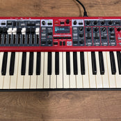 Nord Electro 6D SW73 Keyboard; Serial No: EP29505 | Second Hand
