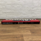 Nord Electro 6D SW73 Keyboard; Serial No: EP29505 | Second Hand