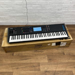 Yamaha MODX7 Synthersizer Keyboard; Serial No: BBZH01001 | Second Hand