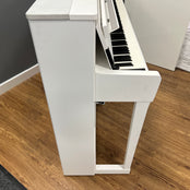 Kawai CA99 White Digital PIano With Matching Stool; Serial Number: G560569 | Second Hand