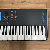 Yamaha MODX7 Synthersizer Keyboard; Serial No: BBZH01001 | Second Hand