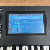 Yamaha MODX7 Synthersizer Keyboard; Serial No: BBZH01001 | Second Hand