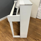 Kawai CA99 White Digital PIano With Matching Stool; Serial Number: G560569 | Second Hand