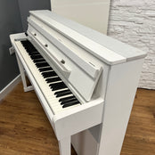 Kawai CA99 White Digital PIano With Matching Stool; Serial Number: G560569 | Second Hand