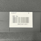 Yamaha MODX7 Synthersizer Keyboard; Serial No: BBZH01001 | Second Hand
