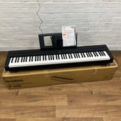 Yamaha P45 Digital Piano, Black; Serial No: BBAN02045 | Second Hand