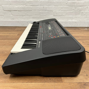 Second Hand Yamaha PSR5700 Arranger Keyboard | RARE!: Serial No: 9716