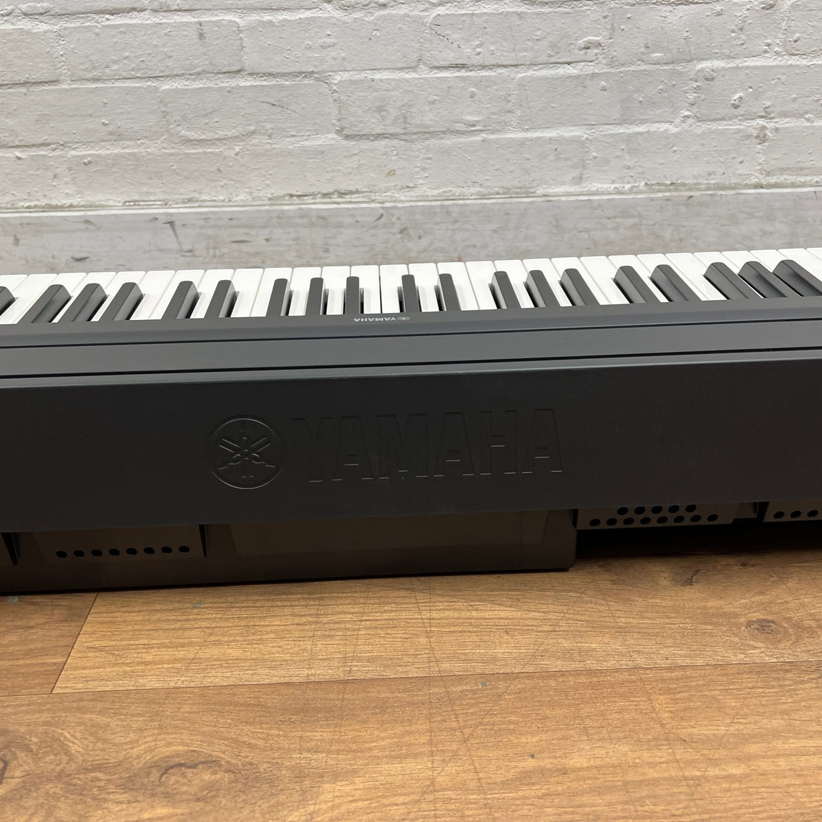 Yamaha P45 Digital Piano, Black; Serial No: BBAN02045 | Second Hand