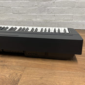 Yamaha P45 Digital Piano, Black; Serial No: BBAN02045 | Second Hand