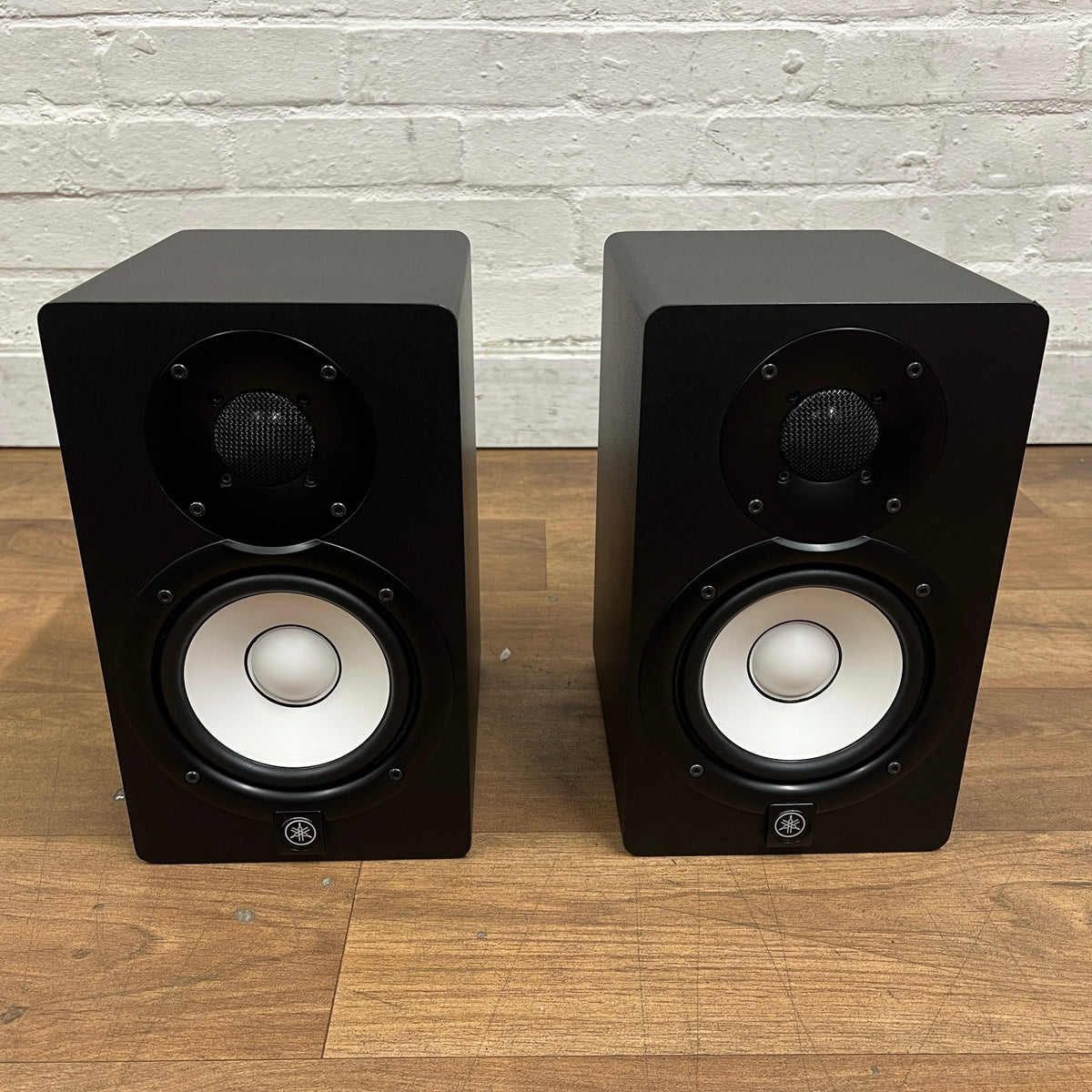 Yamaha HS5 Studio Monitor Speakers Pair; Black | Second Hand
