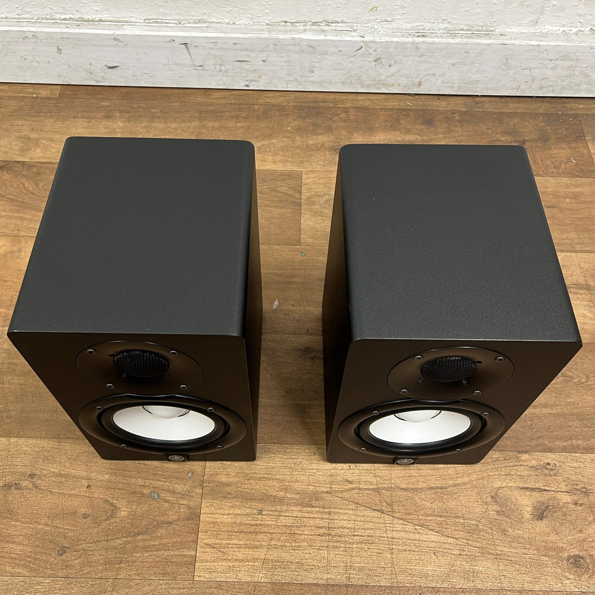 Yamaha HS5 Studio Monitor Speakers Pair; Black | Second Hand