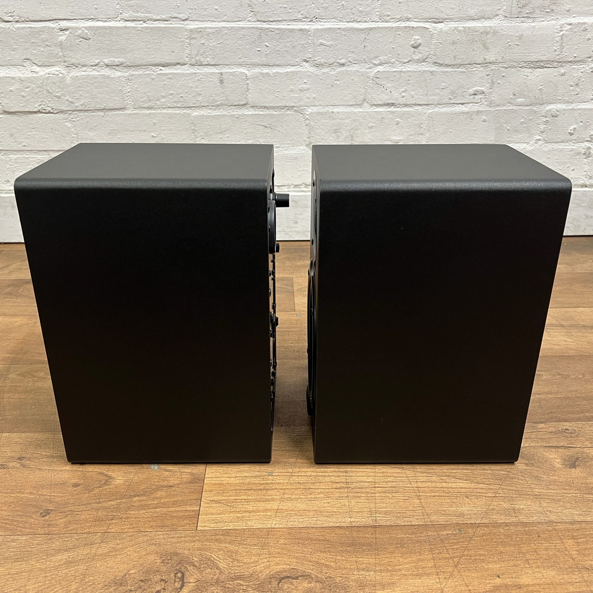 Yamaha HS5 Studio Monitor Speakers Pair; Black | Second Hand