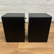 Yamaha HS5 Studio Monitor Speakers Pair; Black | Second Hand