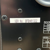 Yamaha HS5 Studio Monitor Speakers Pair; Black | Second Hand