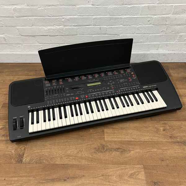 Second Hand Yamaha PSR5700 Arranger Keyboard | RARE!: Serial No: 9716
