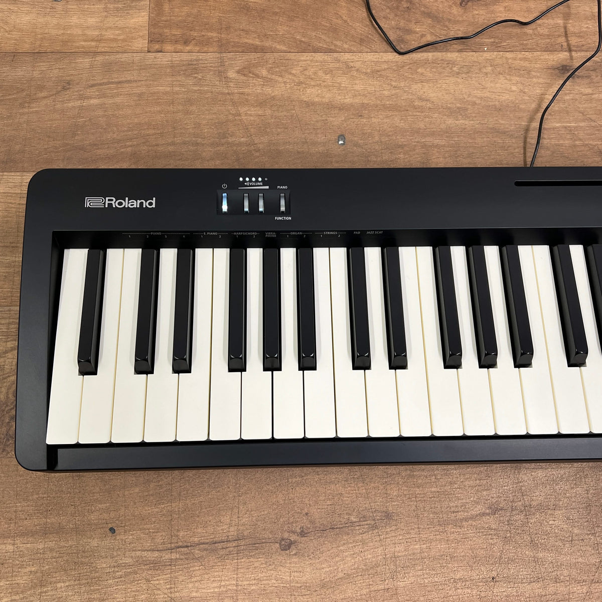 Roland FP10 Portable Piano; Serial No: Z7J5549 | Second Hand