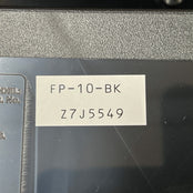 Roland FP10 Portable Piano; Serial No: Z7J5549 | Second Hand