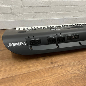 Second Hand Yamaha Genos 1 Arranger Keyboard: Serial No: BEXX01015