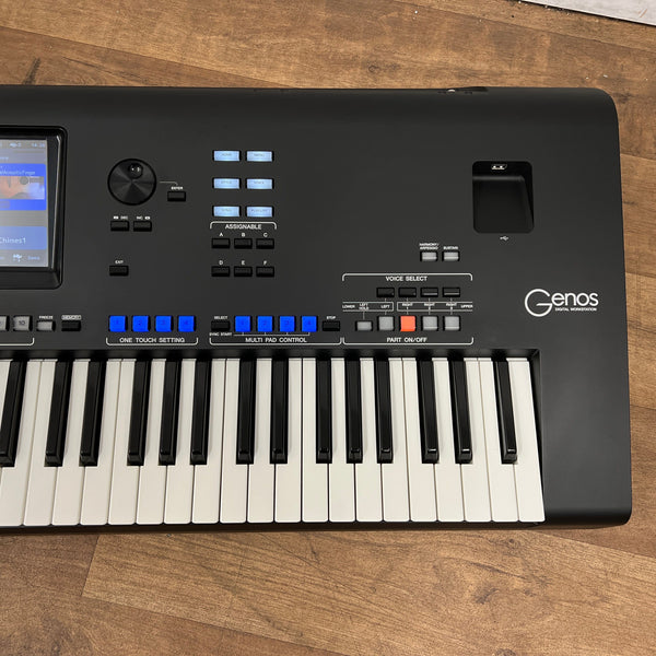 Casio second sales hand keyboard
