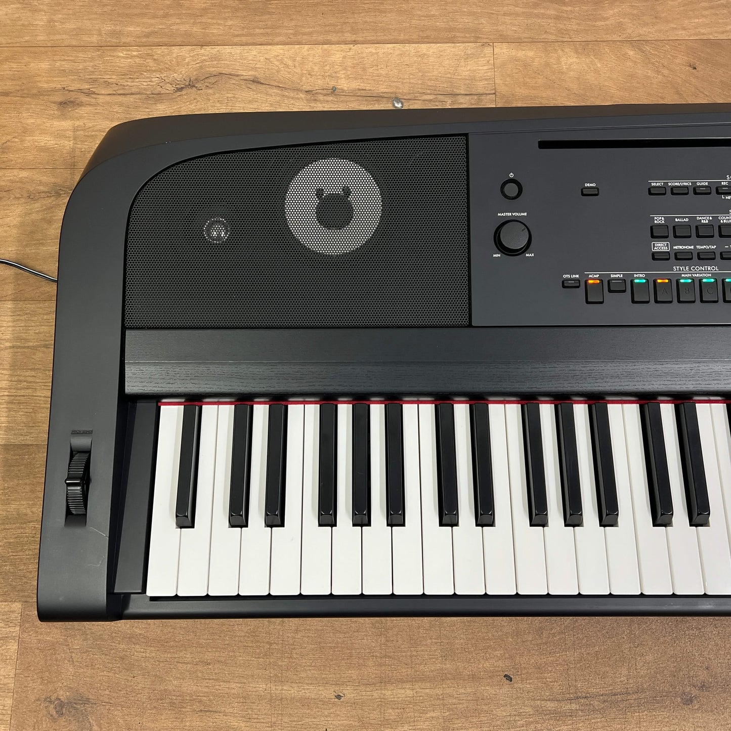 Yamaha DGX670B Portable Piano; Serial No: BCBH01126 | Second Hand
