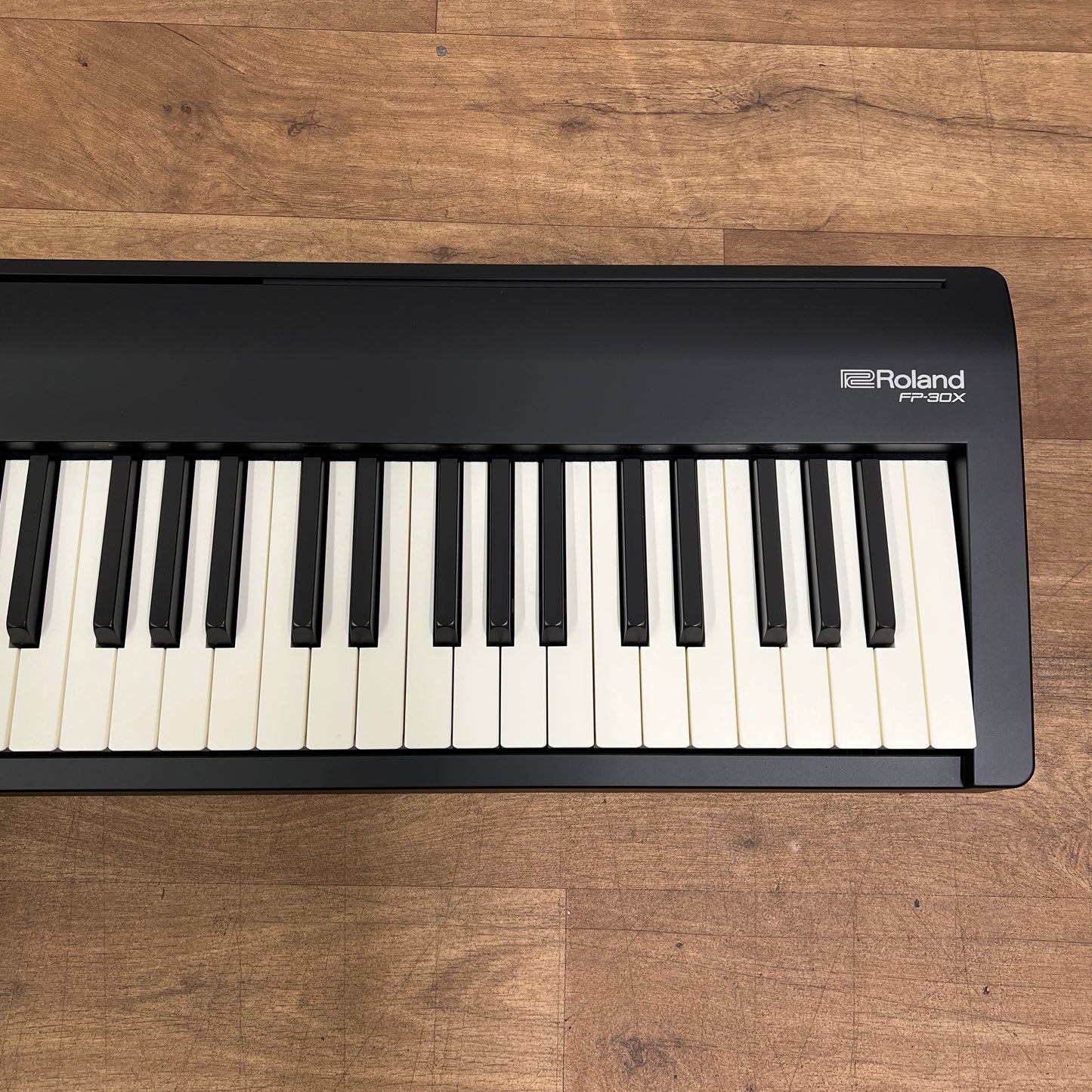 Roland FP30X Black Portable Digital Piano; Serial No: I8R6756 | Second Hand