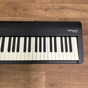 Roland FP30X Black Portable Digital Piano; Serial No: I8R6756 | Second Hand