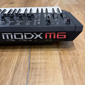 Yamaha MODX-M6 Synthesizer Keyboard 61 Keys; Serial No: BCGJ01019 | Second Hand