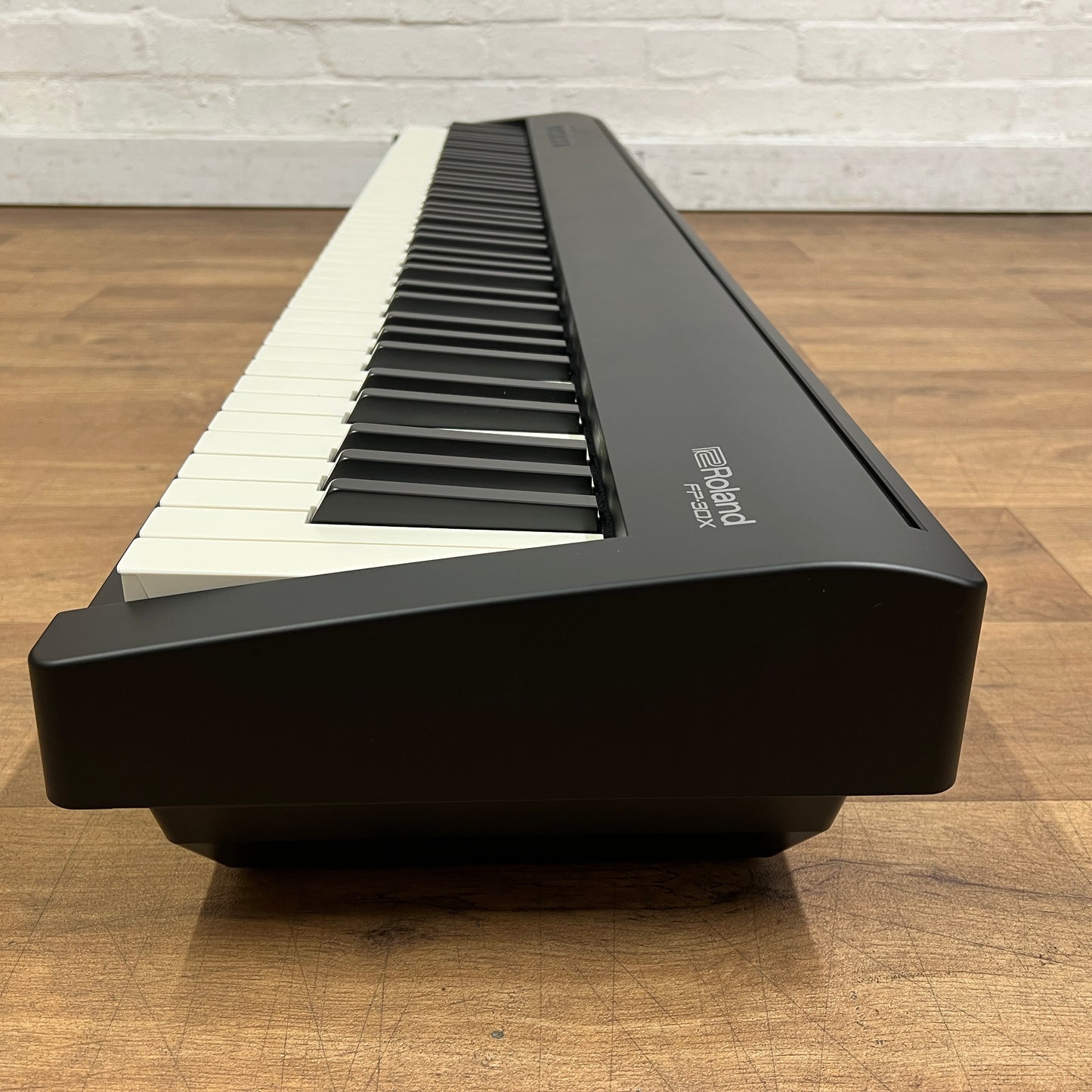 Roland FP30X Black Portable Digital Piano; Serial No: I8R6756 | Second Hand