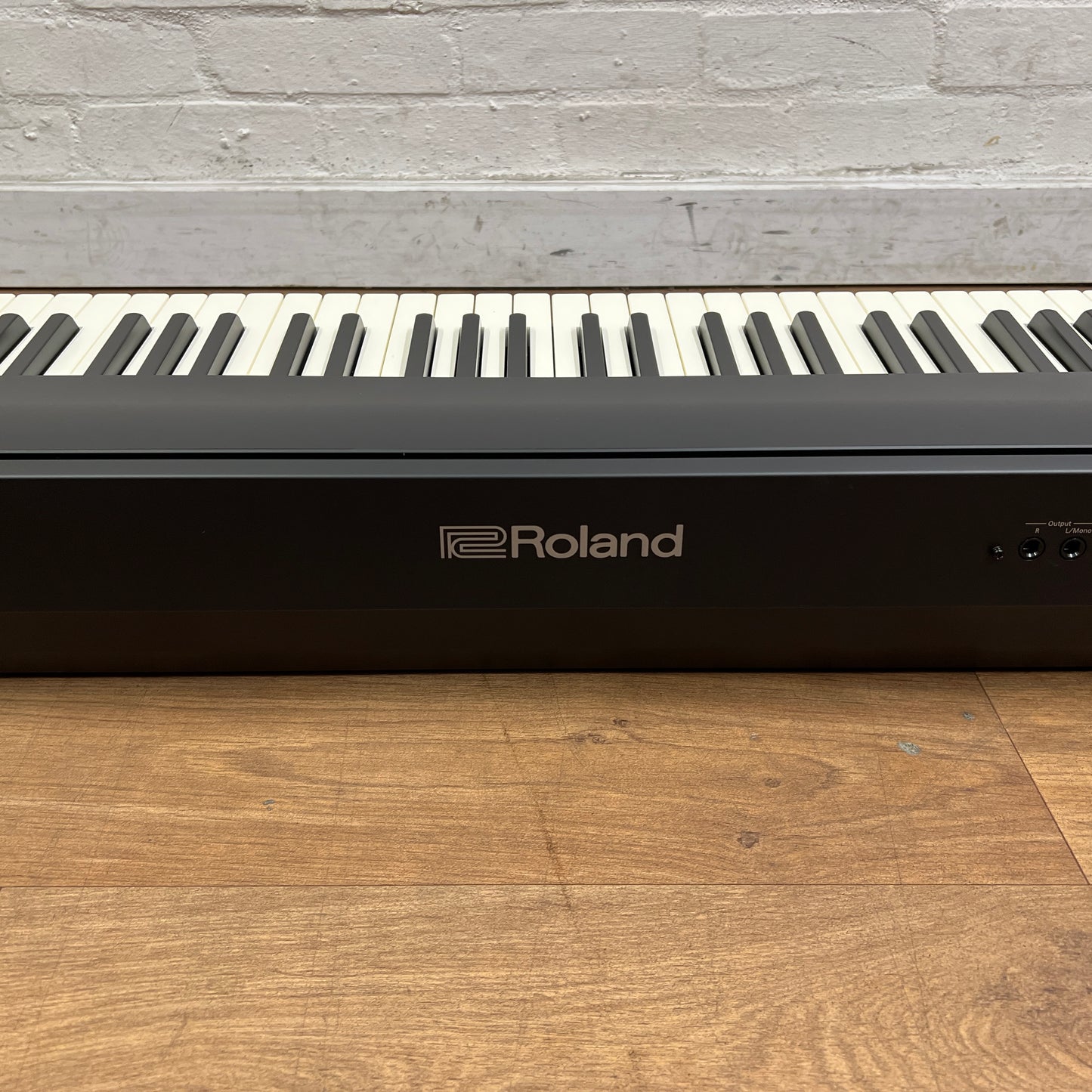 Roland FP30X Black Portable Digital Piano; Serial No: I8R6756 | Second Hand