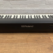Roland FP30X Black Portable Digital Piano; Serial No: I8R6756 | Second Hand