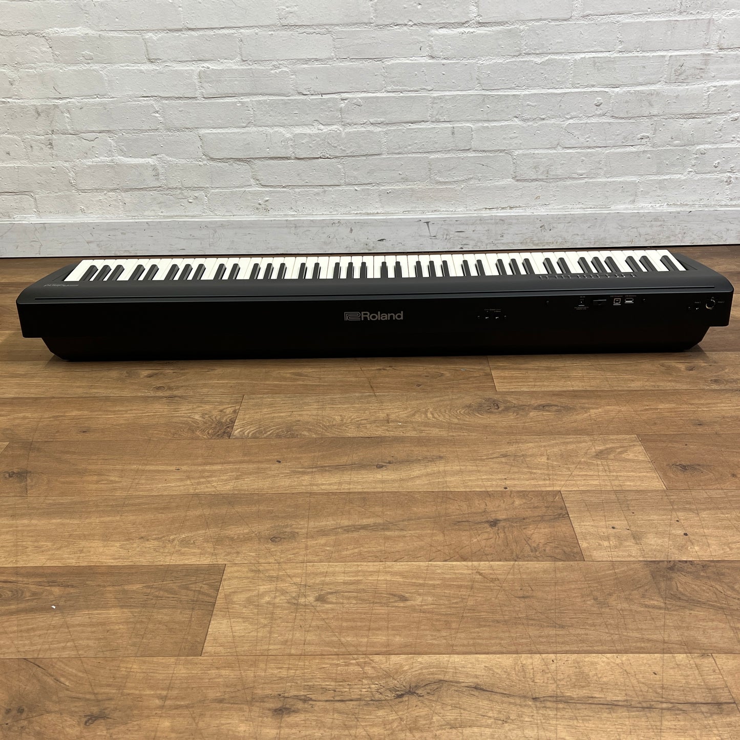 Roland FP30X Black Portable Digital Piano; Serial No: I8R6756 | Second Hand