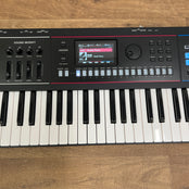 Roland JUNO D6 Synthesizer Keyboard; SN: Z4R1178 | Second Hand